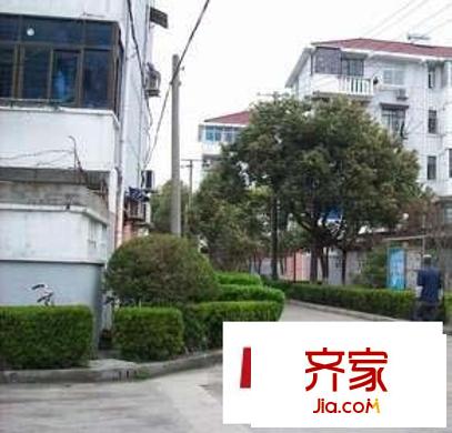 葡萄園小區(qū)外景圖