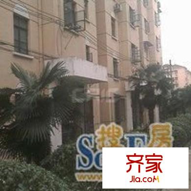葡萄園小區(qū)外景圖 