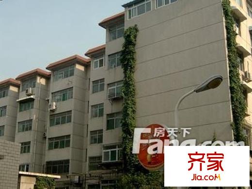 葡萄園小區(qū)外景圖 
