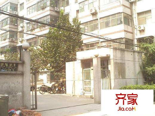 葡萄園小區(qū)外景圖3