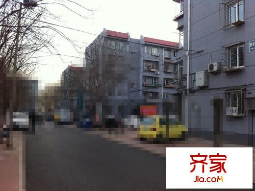 西辛南区外景图