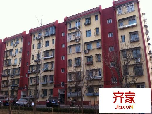 西辛南区外景图