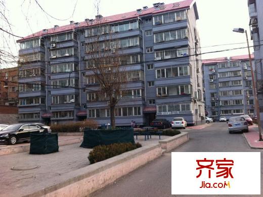 西辛南区外景图