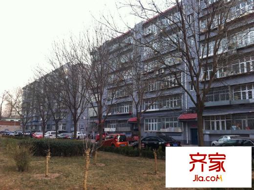 西辛南区外景图