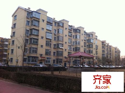 西辛南区外景图