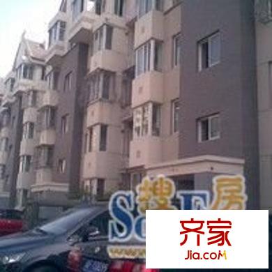 空军大院外景图