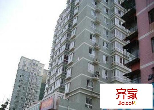 嘉瑞通小区外景图