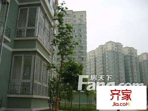 嘉瑞通小区外景图