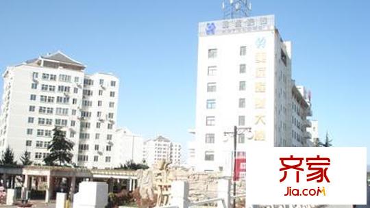嘉瑞通小区外景图