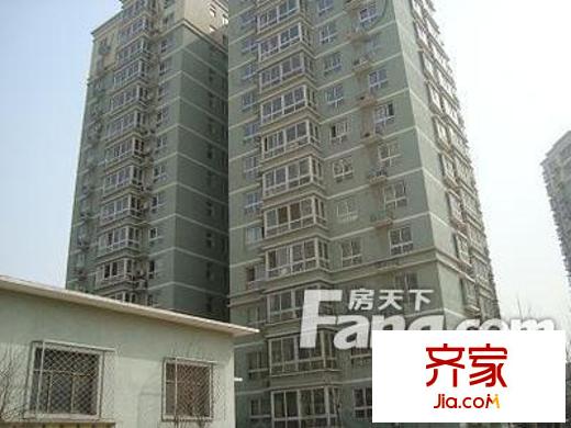 嘉瑞通小区外景图