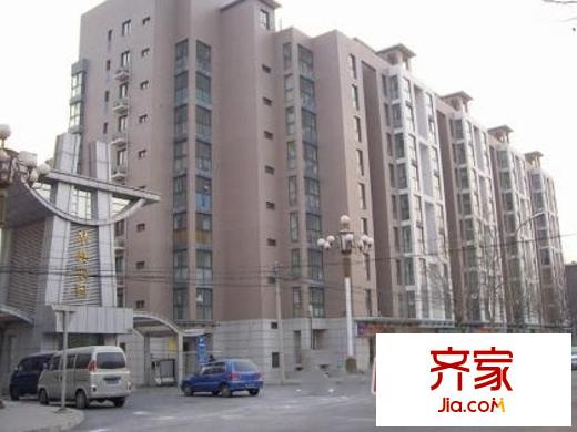 华典家园外景图