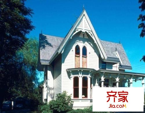 藝天麗宮花園外景圖