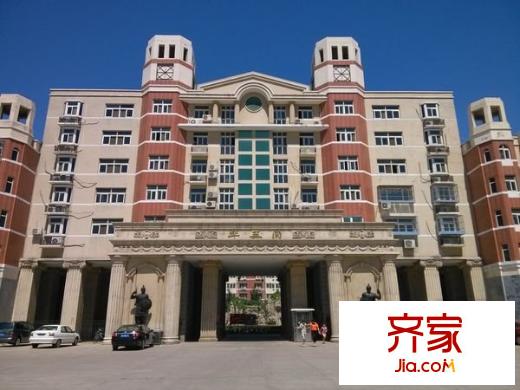 华英园外景图
