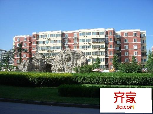 华英园外景图