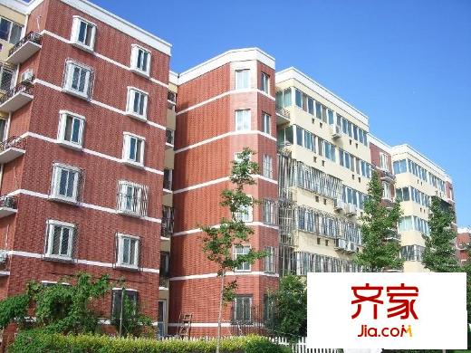 华英园外景图