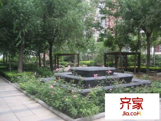 新怡家园外景图