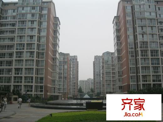 新怡家园外景图