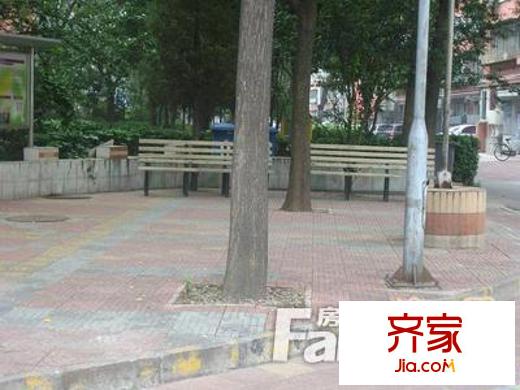 二里庄北里外景图