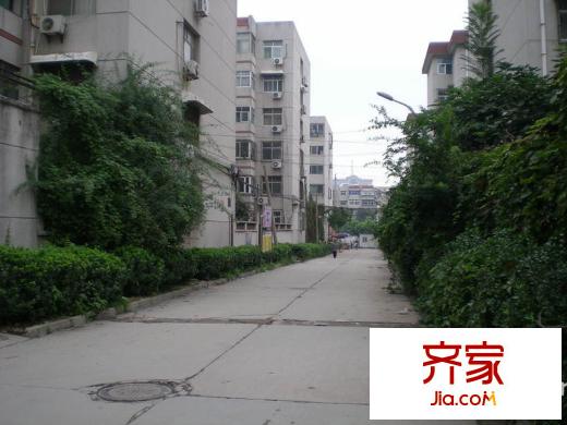 葡萄園小區(qū)外景圖1