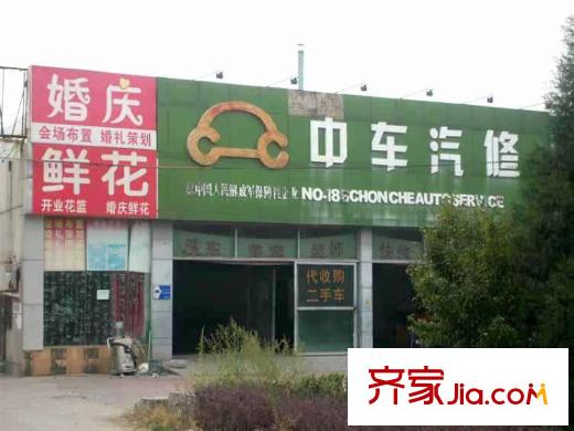 中粮祥云国际生活区周边-店铺