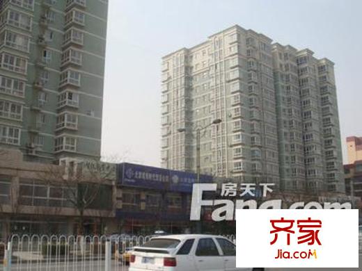 嘉瑞通小区外景图