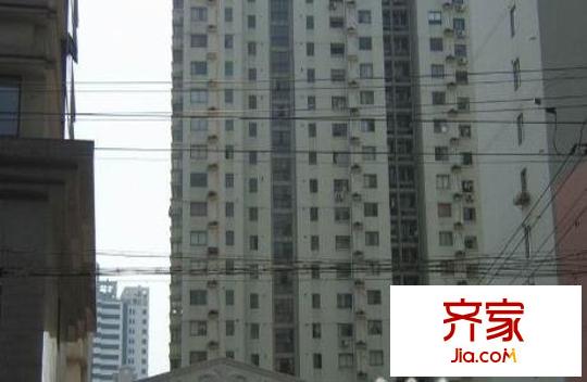 嘉瑞通小区外景图