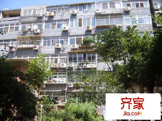 大乘巷胡同外景圖