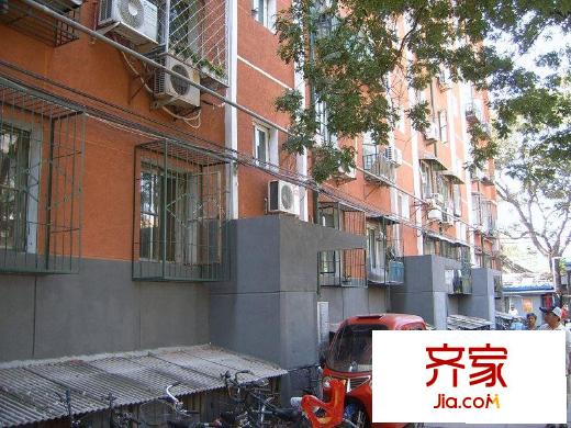 大乘巷胡同外景圖