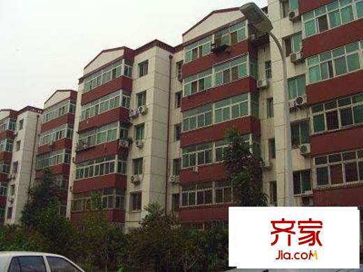 复兴南里外景图实景图