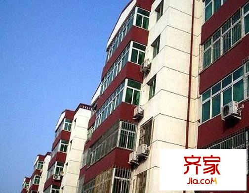 复兴南里外景图