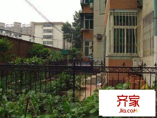 复兴南里外景图实景图