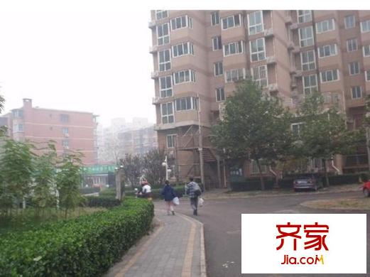 雅丽世居外景图
