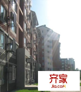 金隅美和園外景圖