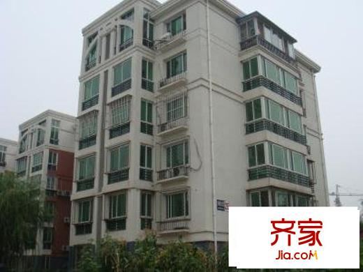 翠福园外景图实景图