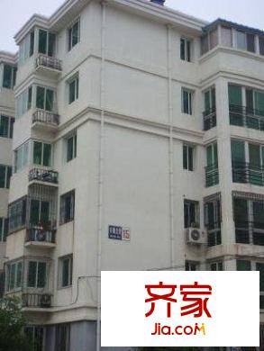 翠福园外景图实景图