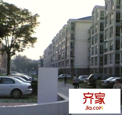翠福园外景图