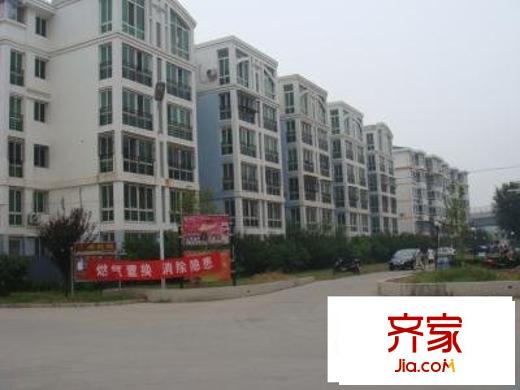 翠福园外景图街道