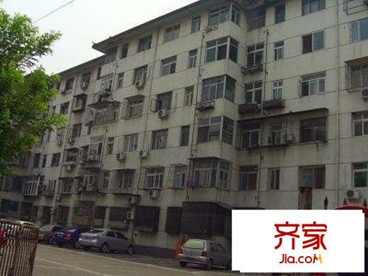 复兴北里外景图实景图