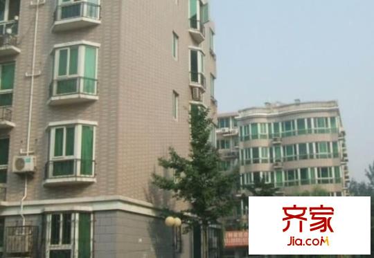 新华联锦园外景图
