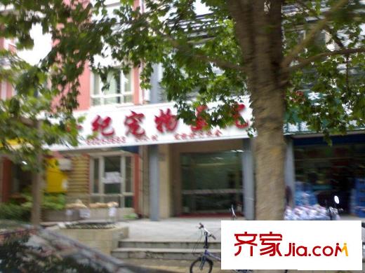 风景翠园配套图周边商户