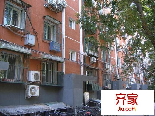 大乘巷胡同外景圖
