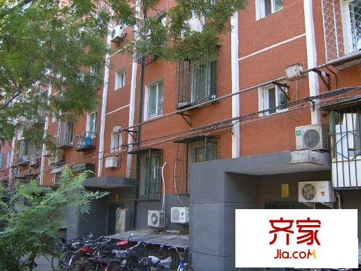 大乘巷胡同外景圖