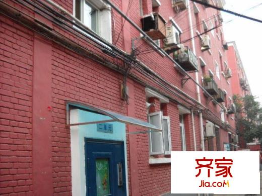 阜成路47號(hào)院外景圖樓盤圖
