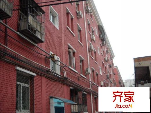 阜成路47號(hào)院外景圖樓盤圖