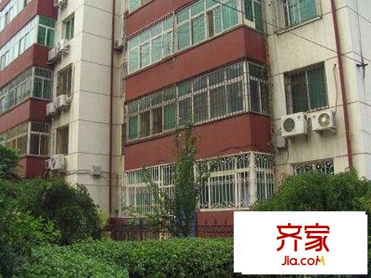 复兴南里外景图实景图