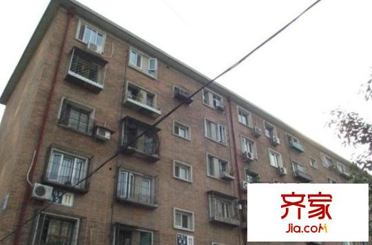 小馬廠南里外景圖
