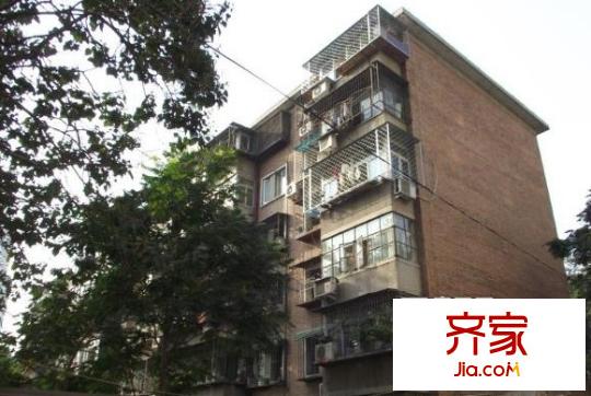 小馬廠南里外景圖
