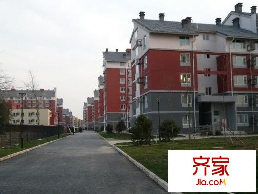 金隅美和園外景圖