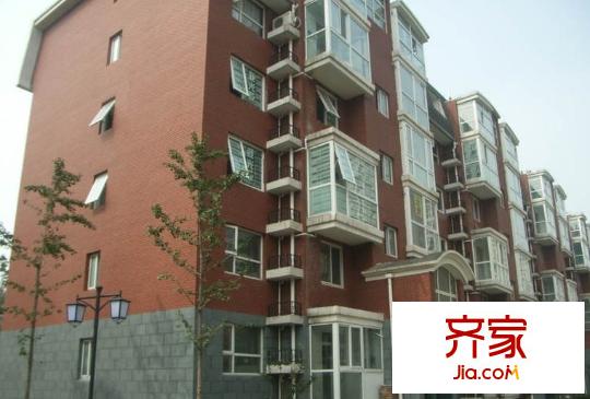金隅美和園外景圖