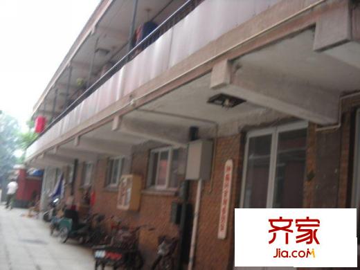 阜成路47號(hào)院外景圖樓盤圖